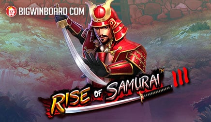 Rise of Samurai 3 slot