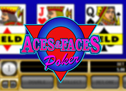 Aces And Faces Multihand Slot Online