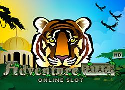 Adventure Palace Slot Online