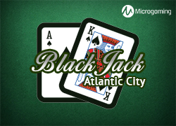 Atlantic City Blackjack Gold Slot Online