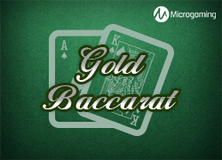 Baccarat Gold Slot Online