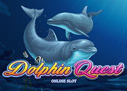 Dolphin Quest Slot Online