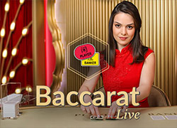 Baccarat Squeeze Slot Online