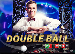 Double Ball Roulette Slot Online