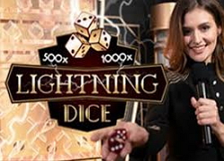 Lightning Dice Slot Online