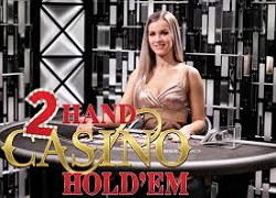 2 Hand Casino Holdem Slot Online