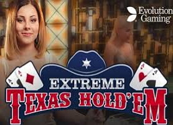 Extreme Texas Holdem Slot Online