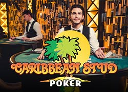 Caribbean Stud Poker Slot Online