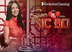 Super Sic Bo Slot Online