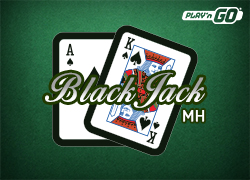 European Blackjack Mh Slot Online