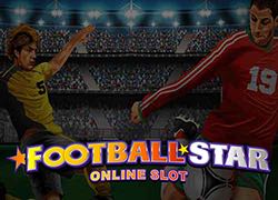Football Star Slot Online