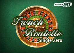 French Roulett Slot Online