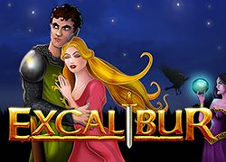 Excalibur Slot Online