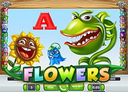 Flowers Slot Online