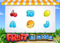 Fruit Shop Slot Online