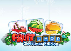 Fruit Shop Christmas Edition Slot Online