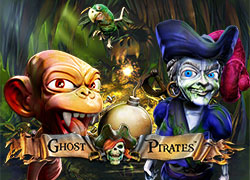 Ghost Pirates Slot Online