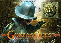 Gonzo S Quest Slot Online