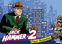 Jack Hammer 2 Slot Online