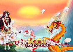 Koi Princess Slot Online
