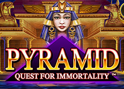 Pyramid Quest For Immortality Slot Online
