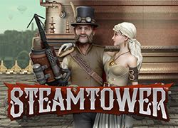 Steam Tower Slot Online