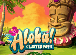 Aloha Cluster Pays Slot Online