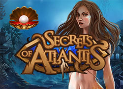Secrets Of Atlantis Slot Online
