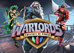 Warlords Crystals Of Power Slot Online