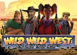 Wild Wild West Slot Online
