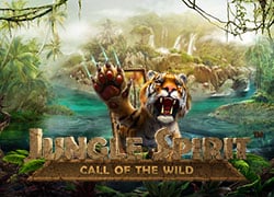 Jungle Spirit Call Of The Wild Slot Online
