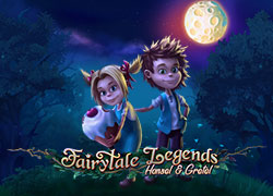Fairytale Legends Hansel And Gretel Slot Online