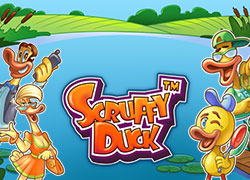 Scruffy Duck Slot Online