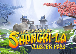 The Legend Of Shangri La Cluster Pays Slot Online