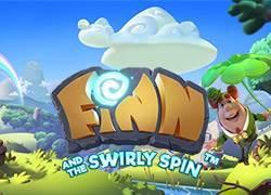 Finn And The Swirly Spin Slot Online