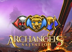 Archangels Salvation Slot Online