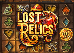 Lost Relics Slot Online
