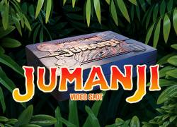 Jumanji Slot Online