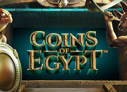 Coins Of Egypt Slot Online