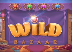 Wild Bazaar Slot Online