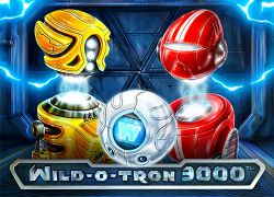 Wild O Tron 3000 Slot Online