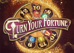 Turn Your Fortune Slot Online