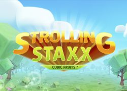 Strolling Staxx Cubic Fruits Slot Online