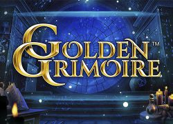 Golden Grimoire Slot Online