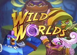 Wild Worlds Slot Online