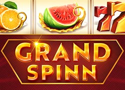 Grand Spinn Slot Online