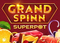 Grand Spinn Superpot Slot Online