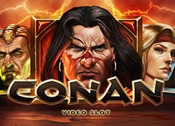 Conan Slot Online