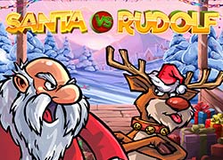 Santa Vs Rudolf Slot Online