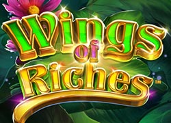 Wings Of Riches Slot Online